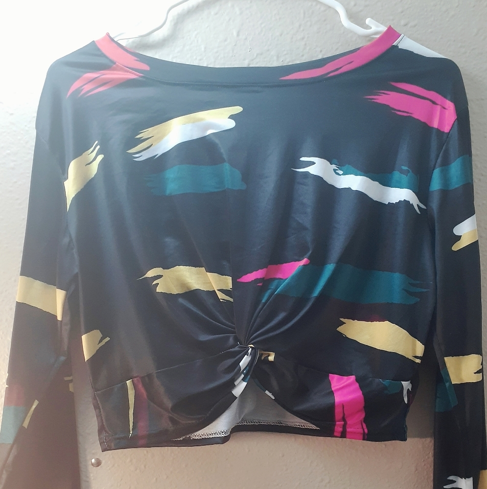 Crop top